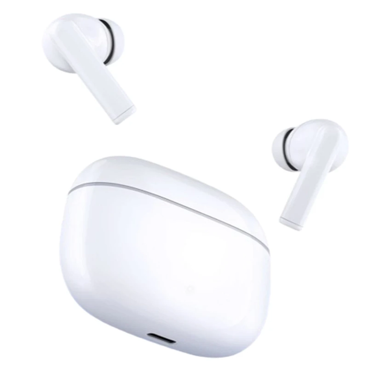ایرفون بی سیم HONOR مدل Earbuds x7 Lite - سفید (گارانتی 18 ماهه شرکتی)
